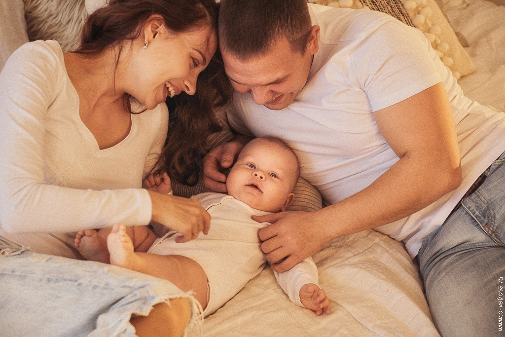 Семейная съемка. Фотограф женский и мужской портрет Санкт-Петербург
