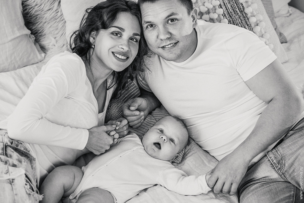 Семейная съемка. Фотограф женский и мужской портрет Санкт-Петербург