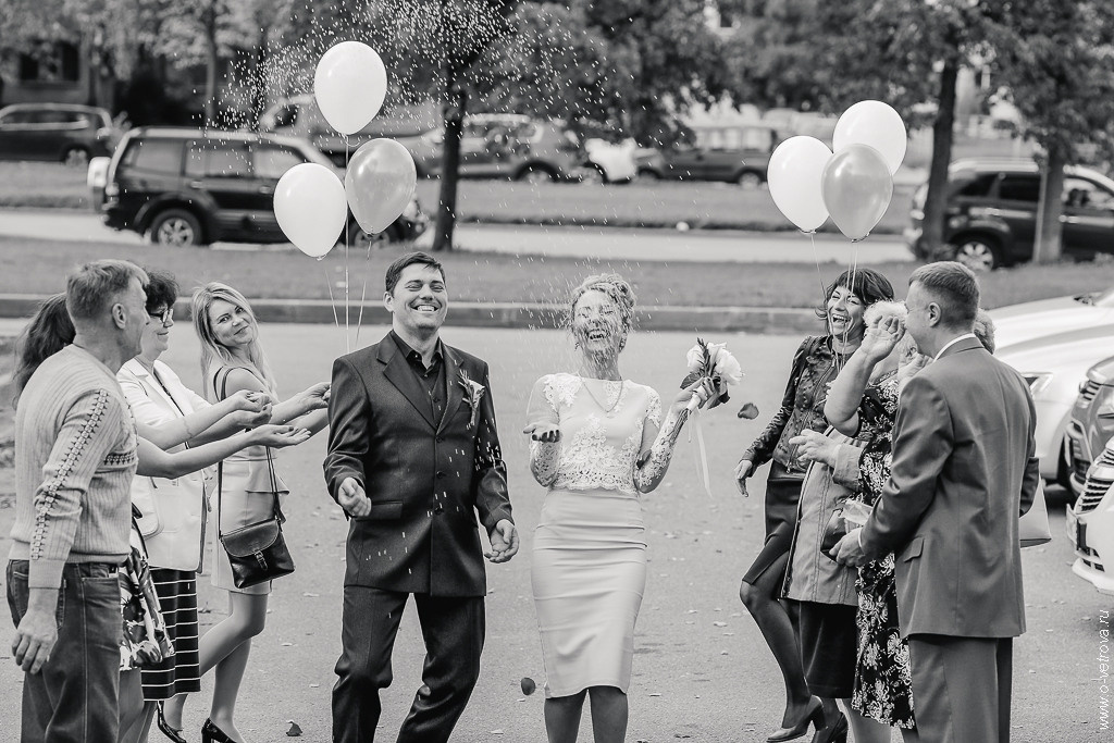 Свадьба Марии и Николая. Фотограф женский и мужской портрет Санкт-Петербург