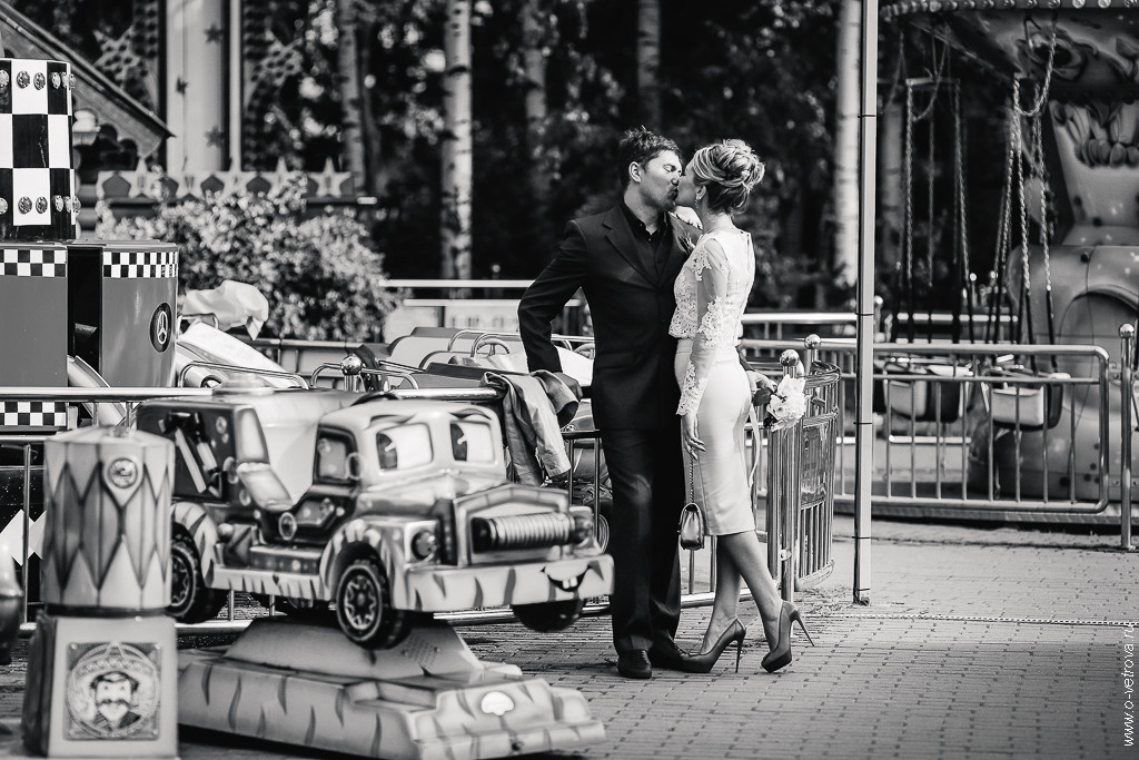 Свадьба Марии и Николая. Фотограф женский и мужской портрет Санкт-Петербург