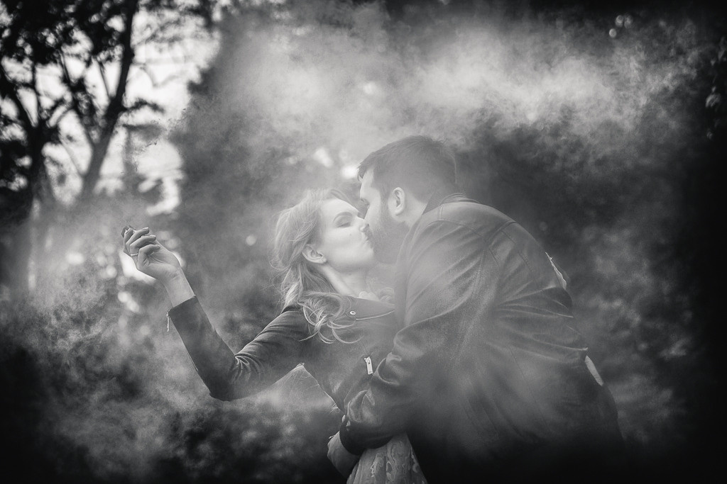 Даша и Андрей_Много шариков, много эмоций и атмосферы!. Фотограф женский и мужской портрет Санкт-Петербург