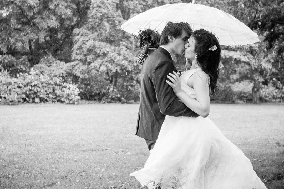 Ливень и любовь. Фотограф женский и мужской портрет Санкт-Петербург