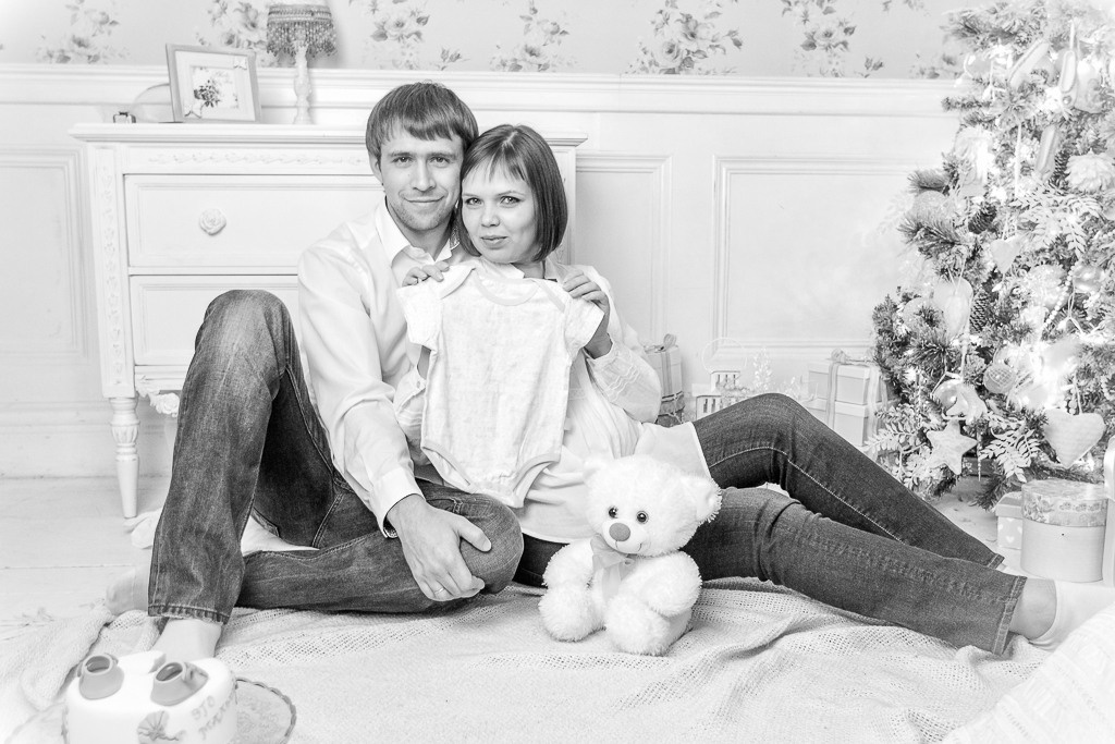 Беременность. Фотограф женский и мужской портрет Санкт-Петербург