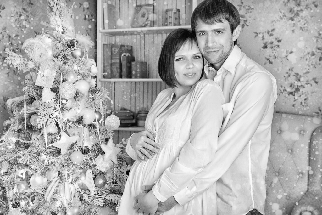 Беременность. Фотограф женский и мужской портрет Санкт-Петербург