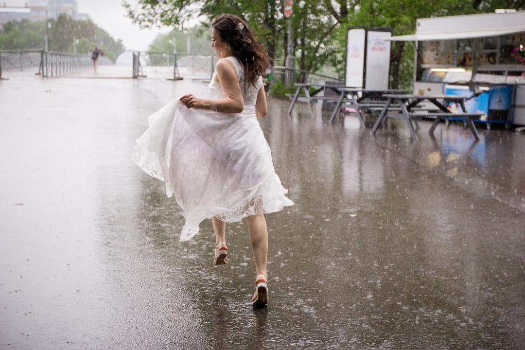 Ливень и любовь. Фотограф женский и мужской портрет Санкт-Петербург