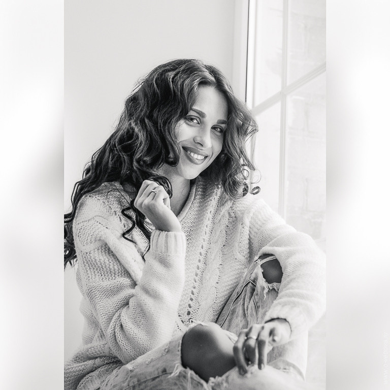 Лав-стори в студии. Фотограф женский и мужской портрет Санкт-Петербург