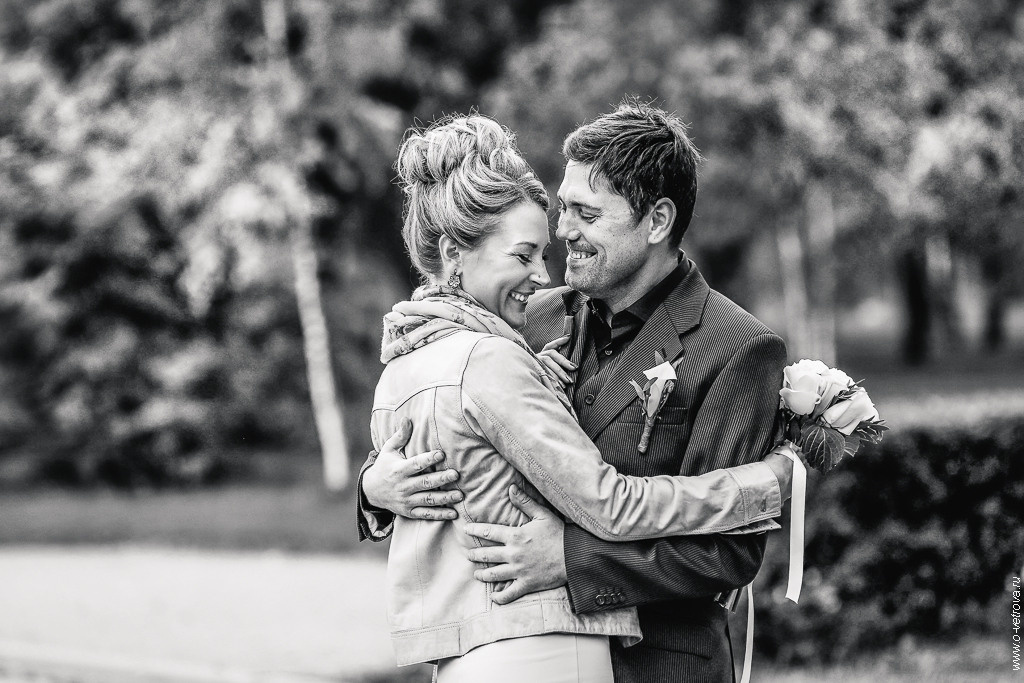 Свадьба Марии и Николая. Фотограф женский и мужской портрет Санкт-Петербург