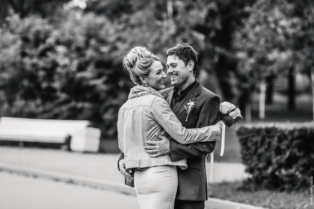 Свадьба Марии и Николая. Фотограф женский и мужской портрет Санкт-Петербург