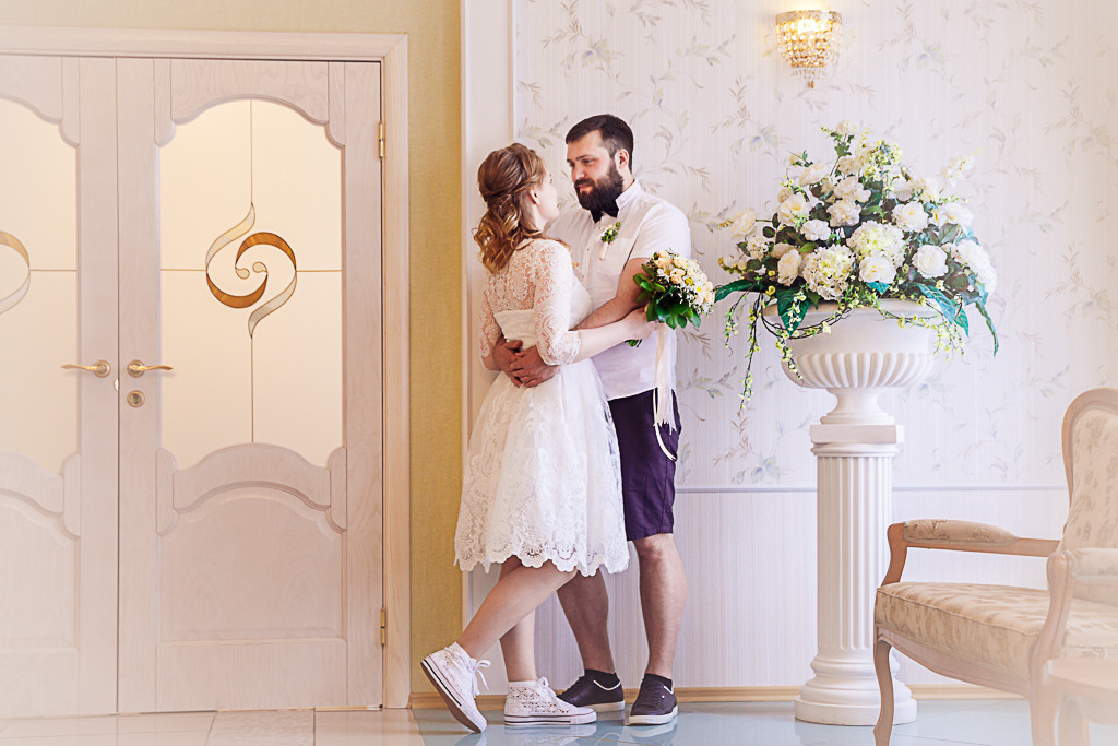 Даша и Андрей_Много шариков, много эмоций и атмосферы!. Фотограф женский и мужской портрет Санкт-Петербург