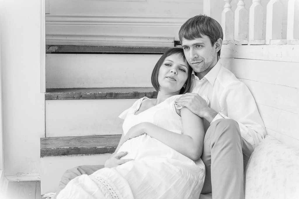 Съемка беременности. Фотограф женский и мужской портрет Санкт-Петербург