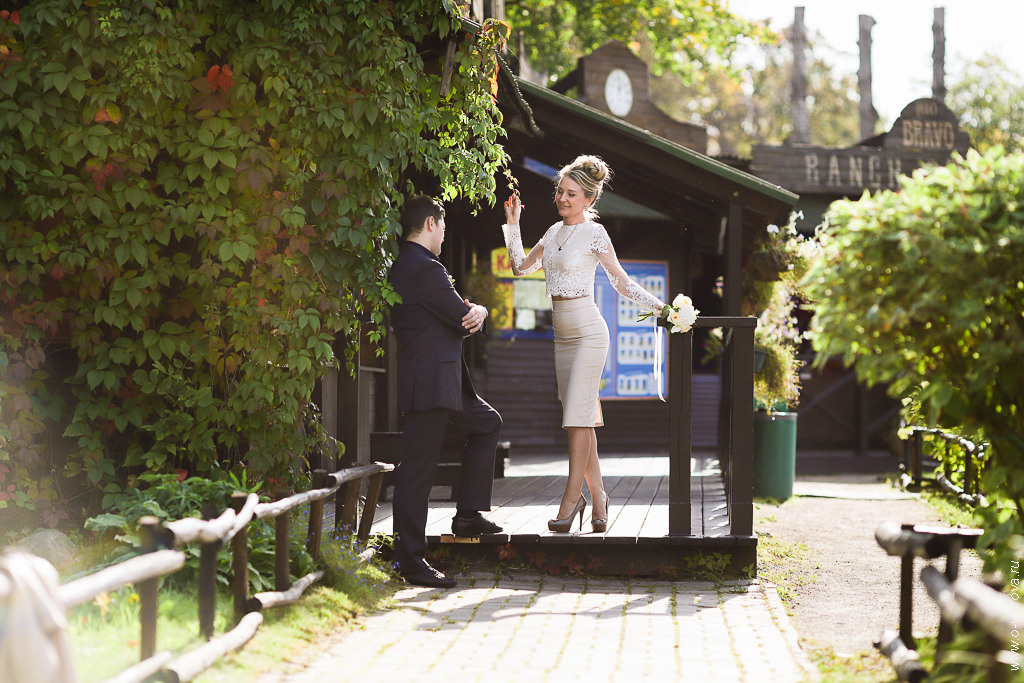 Свадьба Марии и Николая. Фотограф женский и мужской портрет Санкт-Петербург