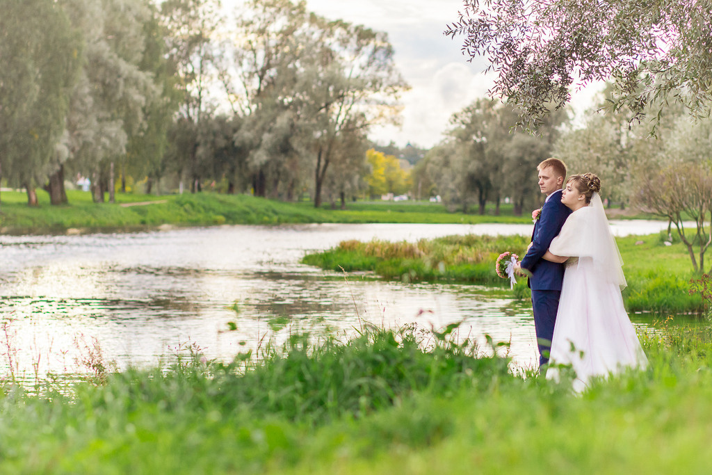 Веселая свадьба. Фотограф женский и мужской портрет Санкт-Петербург