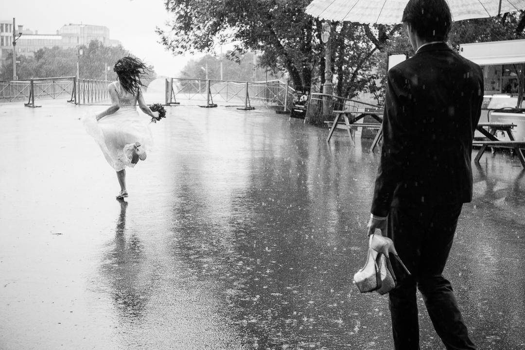 Ливень и любовь. Фотограф женский и мужской портрет Санкт-Петербург