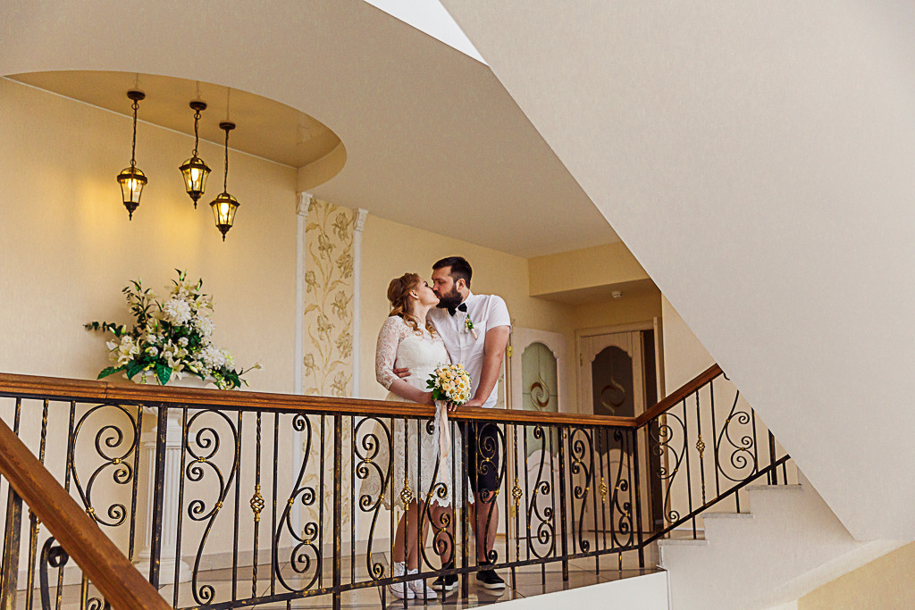 Даша и Андрей_Много шариков, много эмоций и атмосферы!. Фотограф женский и мужской портрет Санкт-Петербург