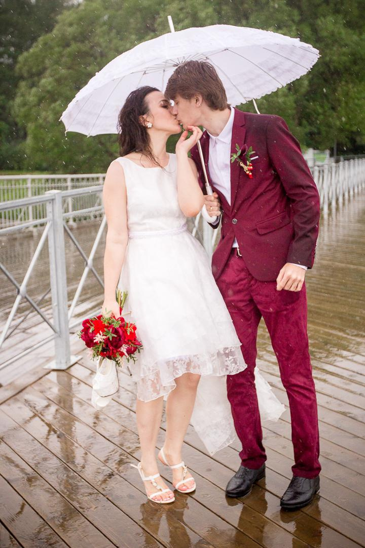 Ливень и любовь. Фотограф женский и мужской портрет Санкт-Петербург