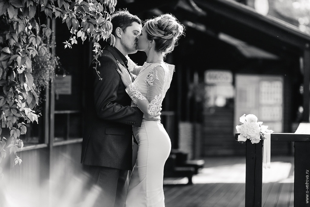 Свадьба Марии и Николая. Фотограф женский и мужской портрет Санкт-Петербург