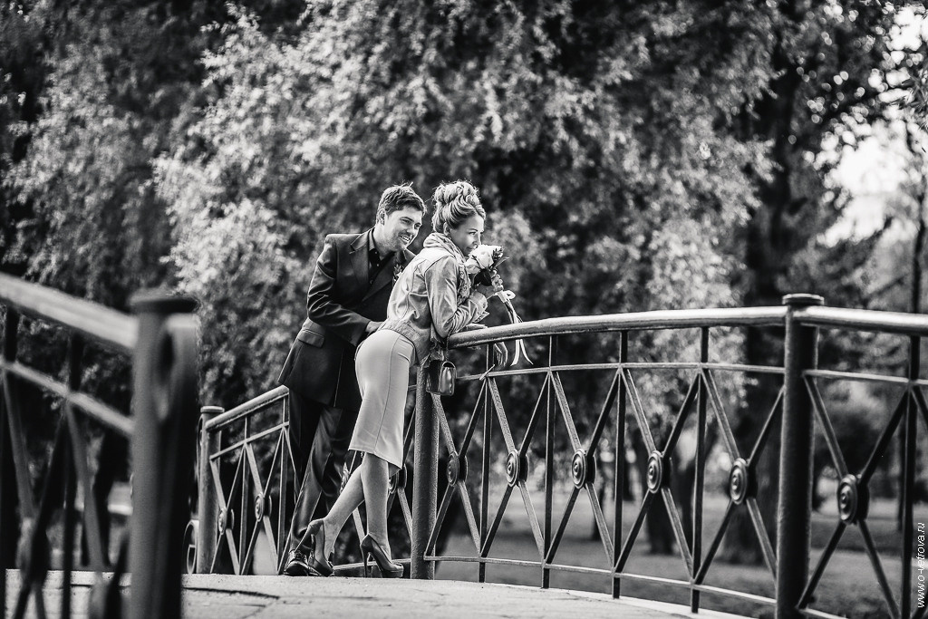 Свадьба Марии и Николая. Фотограф женский и мужской портрет Санкт-Петербург