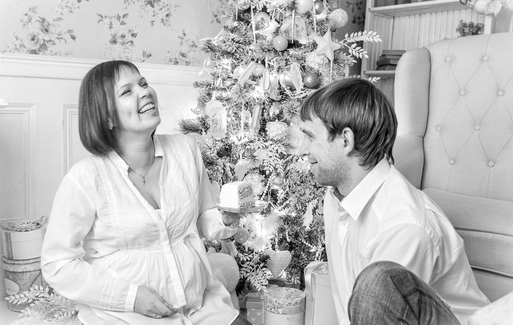 Беременность. Фотограф женский и мужской портрет Санкт-Петербург