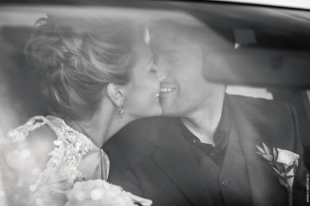 Свадьба Марии и Николая. Фотограф женский и мужской портрет Санкт-Петербург