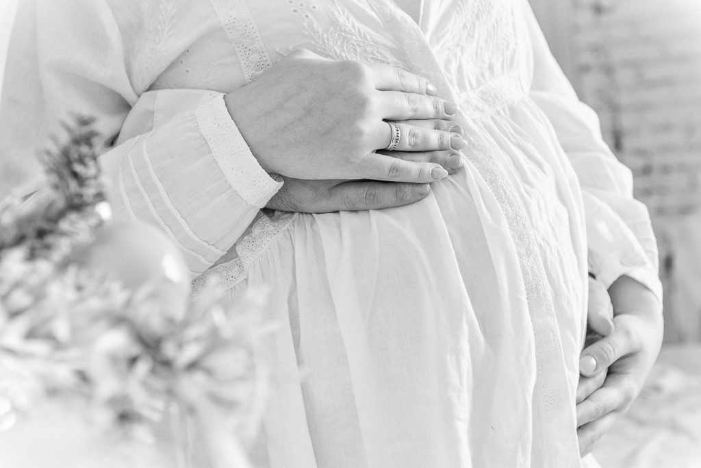 Беременность. Фотограф женский и мужской портрет Санкт-Петербург