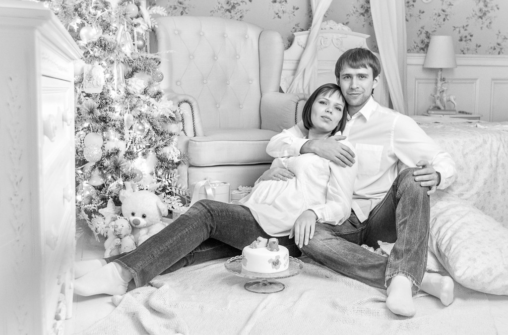 Беременность. Фотограф женский и мужской портрет Санкт-Петербург