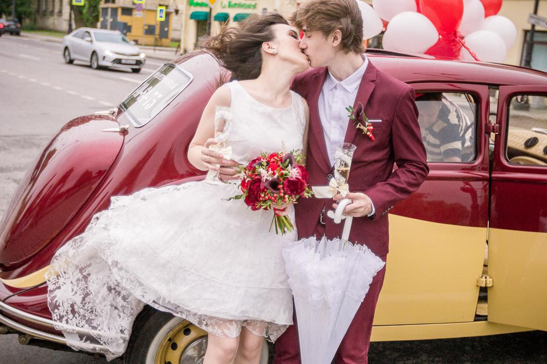 Ливень и любовь. Фотограф женский и мужской портрет Санкт-Петербург