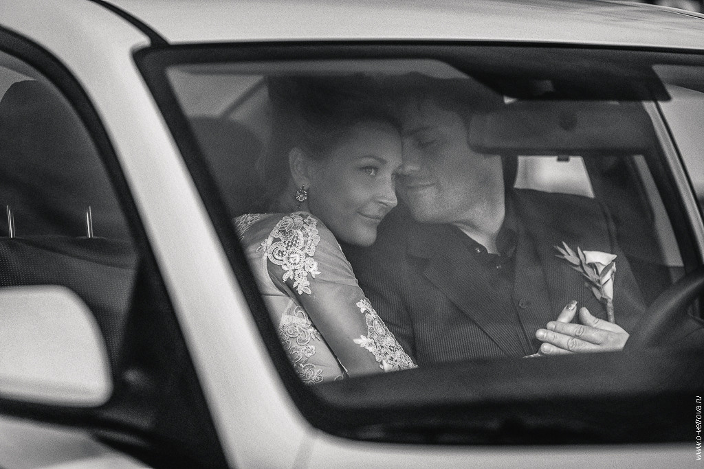 Свадьба Марии и Николая. Фотограф женский и мужской портрет Санкт-Петербург