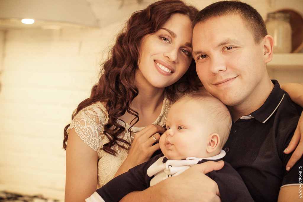 Семейные портреты. Фотограф женский и мужской портрет Санкт-Петербург