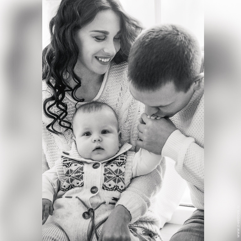 Семейная съемка. Фотограф женский и мужской портрет Санкт-Петербург