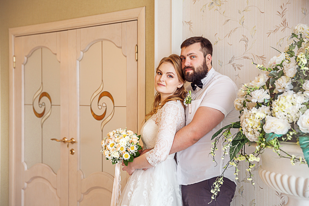 Даша и Андрей_Много шариков, много эмоций и атмосферы!. Фотограф женский и мужской портрет Санкт-Петербург