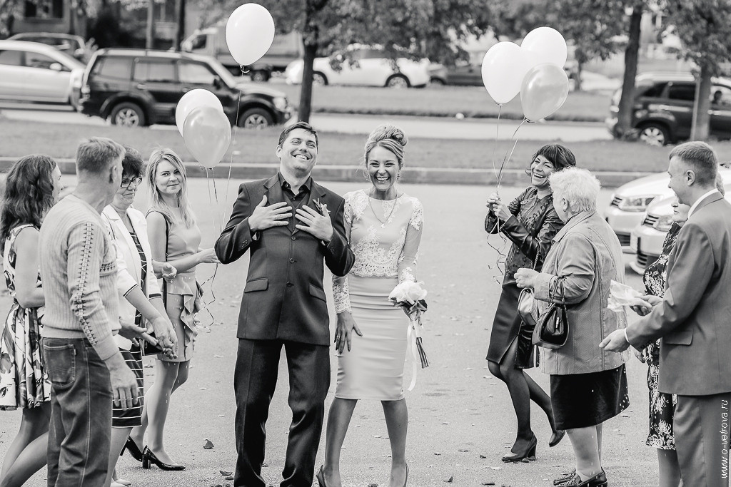 Свадьба Марии и Николая. Фотограф женский и мужской портрет Санкт-Петербург