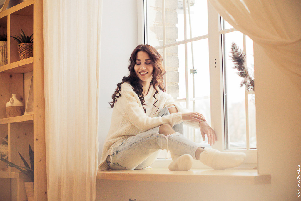 Лав-стори в студии. Фотограф женский и мужской портрет Санкт-Петербург