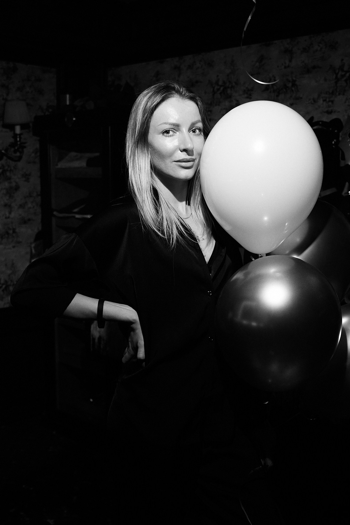 Репортаж из клуба «Mason» B&W. Murad Kamazov