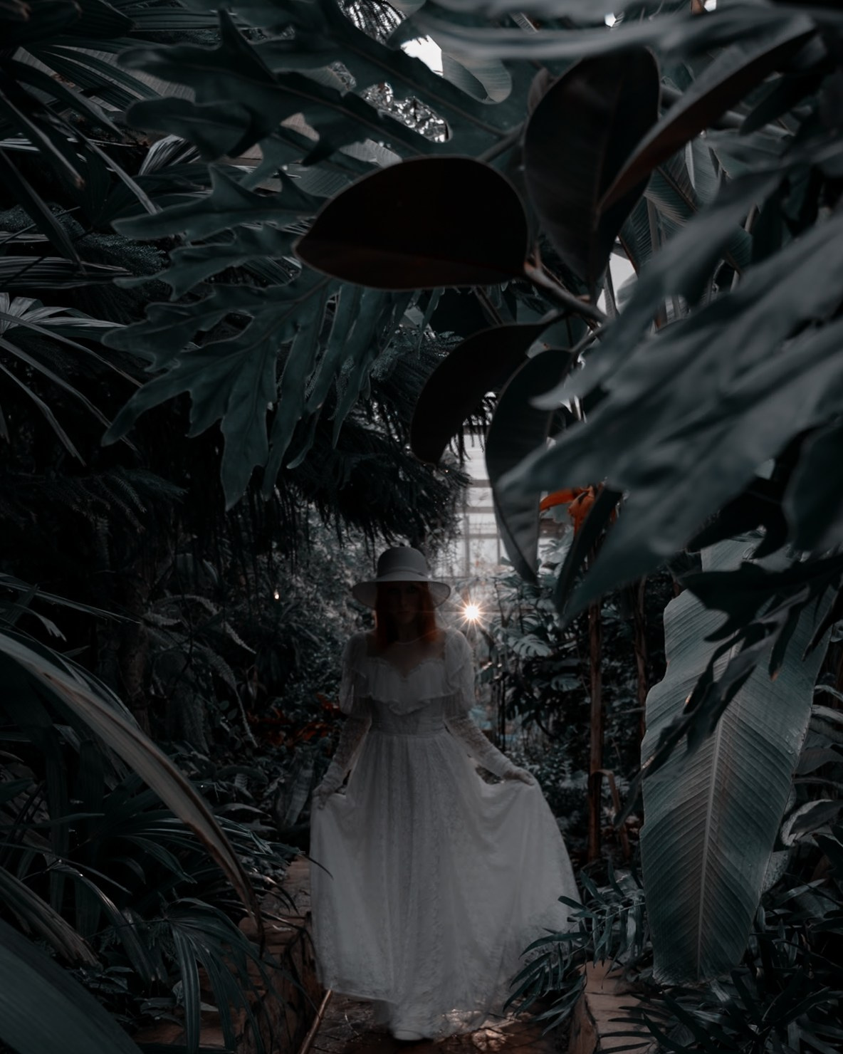 Эля сад. Портретный и семейный фотограф Владивосток Андрей Липатов