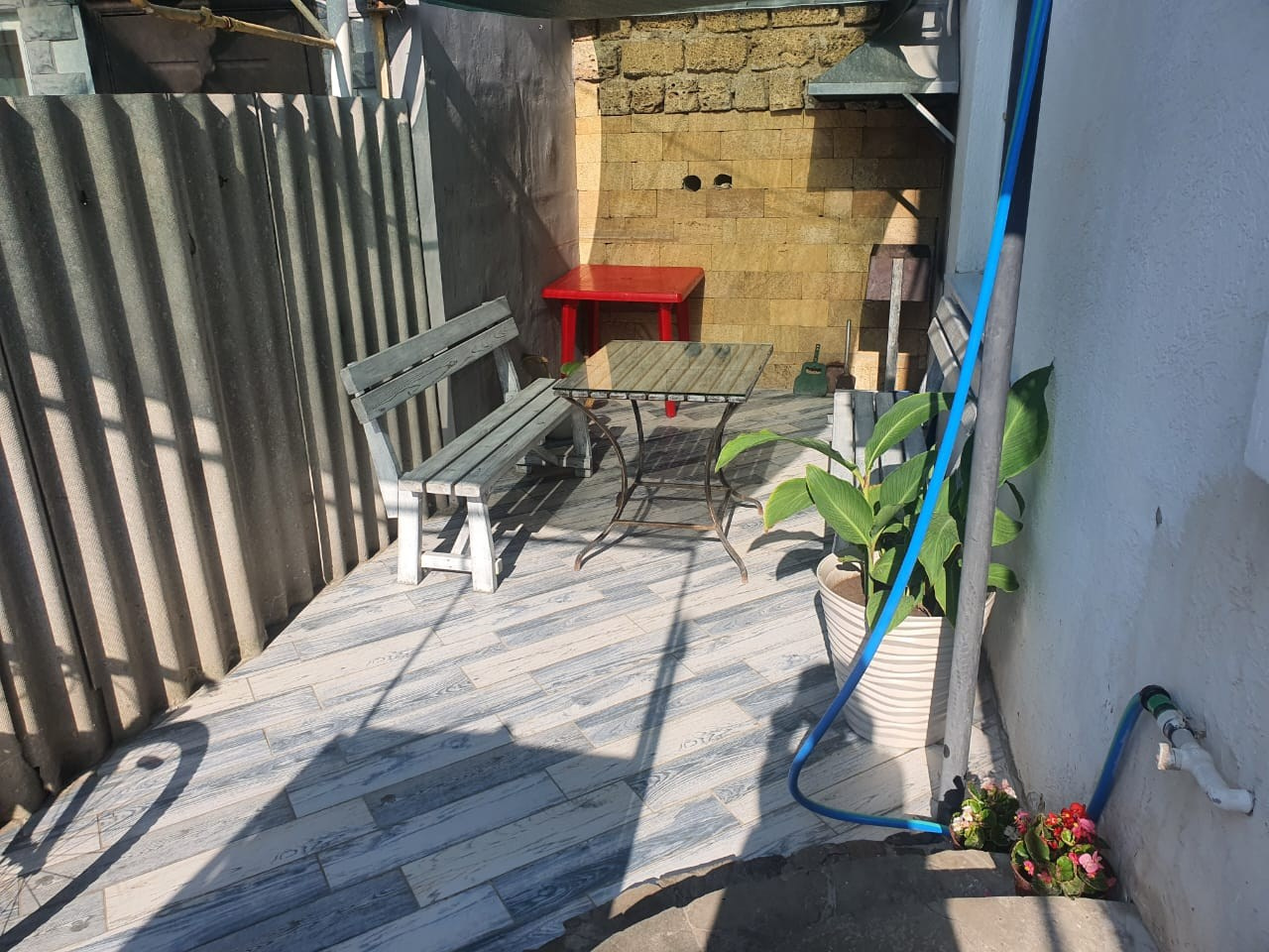 Ул. Училищная 7. Отдых в Евпатории без забот — аренда жилья, трансфер, размещение под ключ