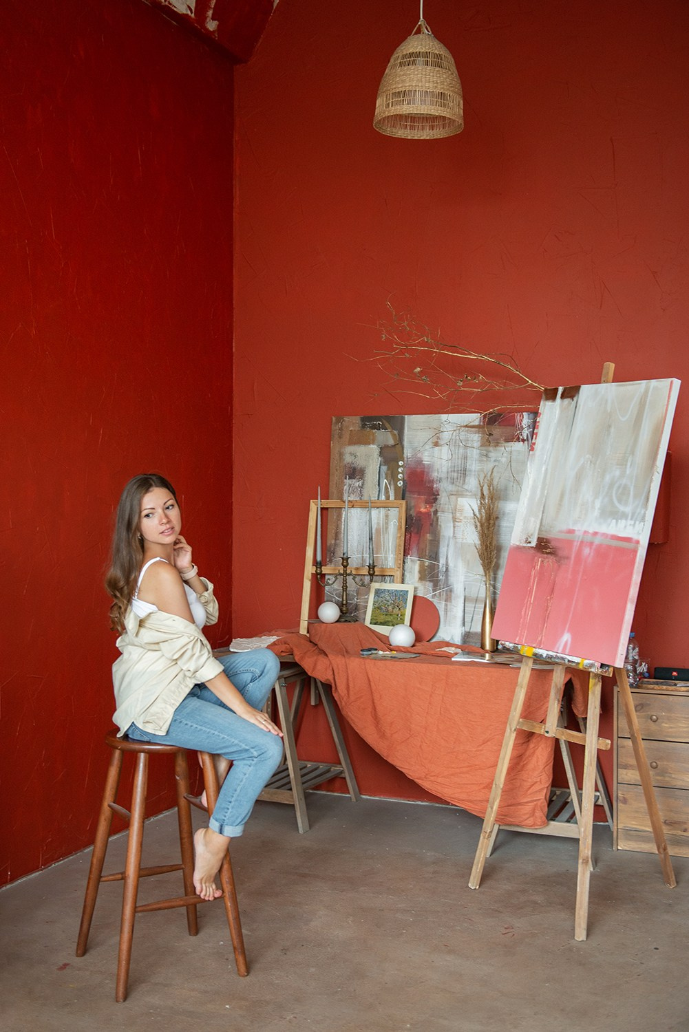 Контент для экспертов. Фотограф и искусствовед в Туле и Санкт-Петербурге Нелли Некрасова