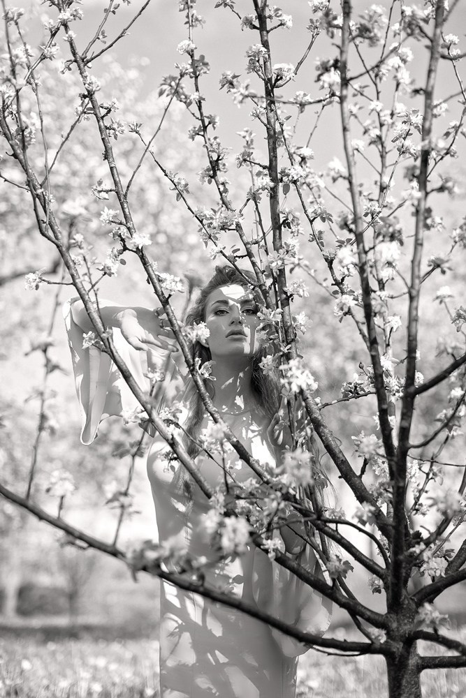Фотодень цветущие сады. Свадебный и портретный фотограф Москва
