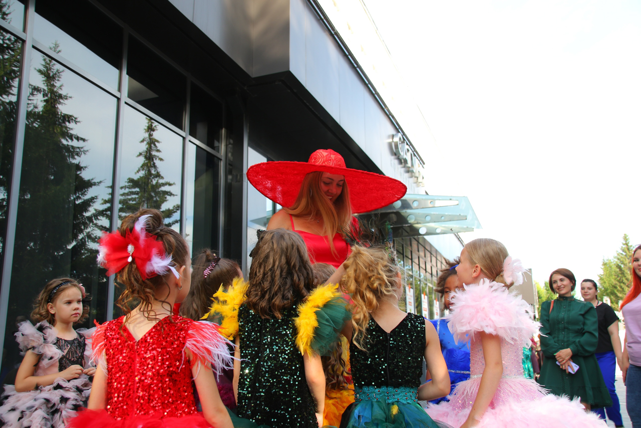 Городские мероприятия. Репортажный фотограф Анастасия Богданова из Тюмени