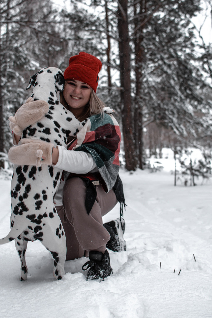 Прогулка по зимнему лесу. Фотограф в Красноярске / Дивногорске. Файзулина Анастасия