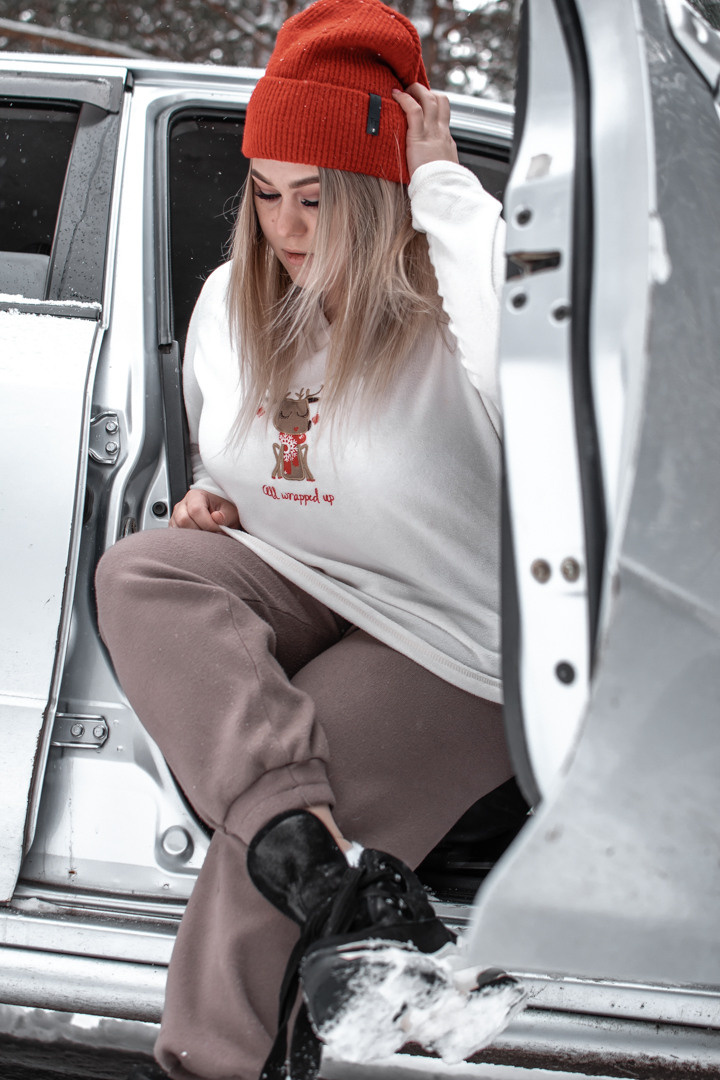 Прогулка по зимнему лесу. Фотограф в Красноярске / Дивногорске. Файзулина Анастасия