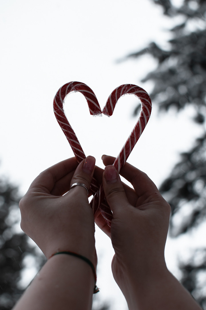 Прогулка по зимнему лесу. Фотограф в Красноярске / Дивногорске. Файзулина Анастасия