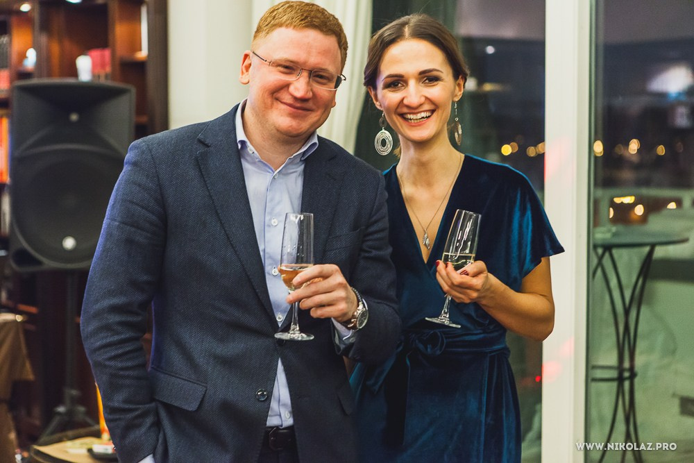 ИНГОССТРАХ ОНДД. Видеооператор/Фотограф Николай Завьялов