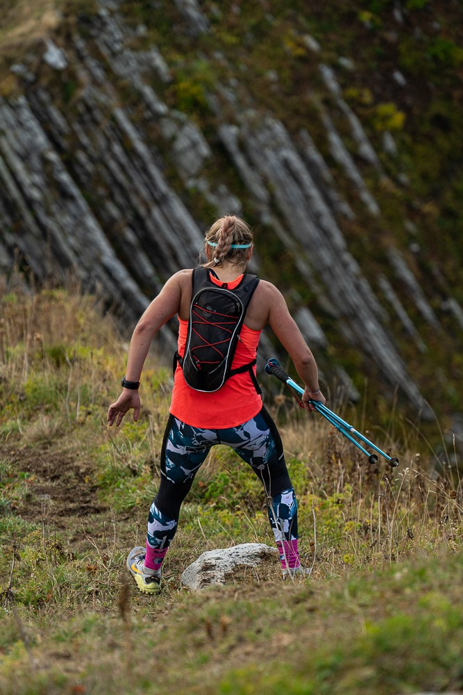 Трейловый бег «Альпиндустрия. Три курорта''. Репортажный фотограф в Красной Поляне и Сочи Павлюченко Екатерина