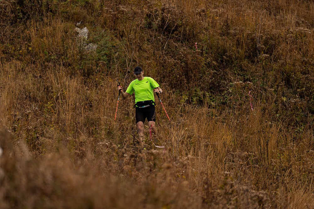 Трейловый бег «Альпиндустрия. Три курорта''. Репортажный фотограф в Красной Поляне и Сочи Павлюченко Екатерина