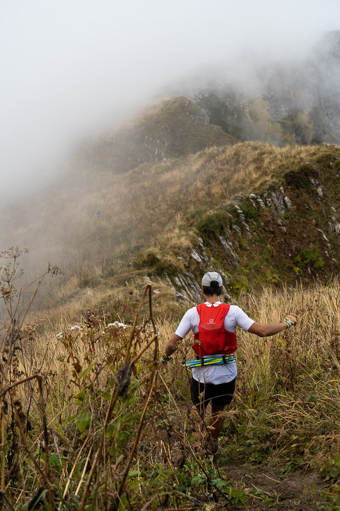 Трейловый бег «Альпиндустрия. Три курорта''. Репортажный фотограф в Красной Поляне и Сочи Павлюченко Екатерина