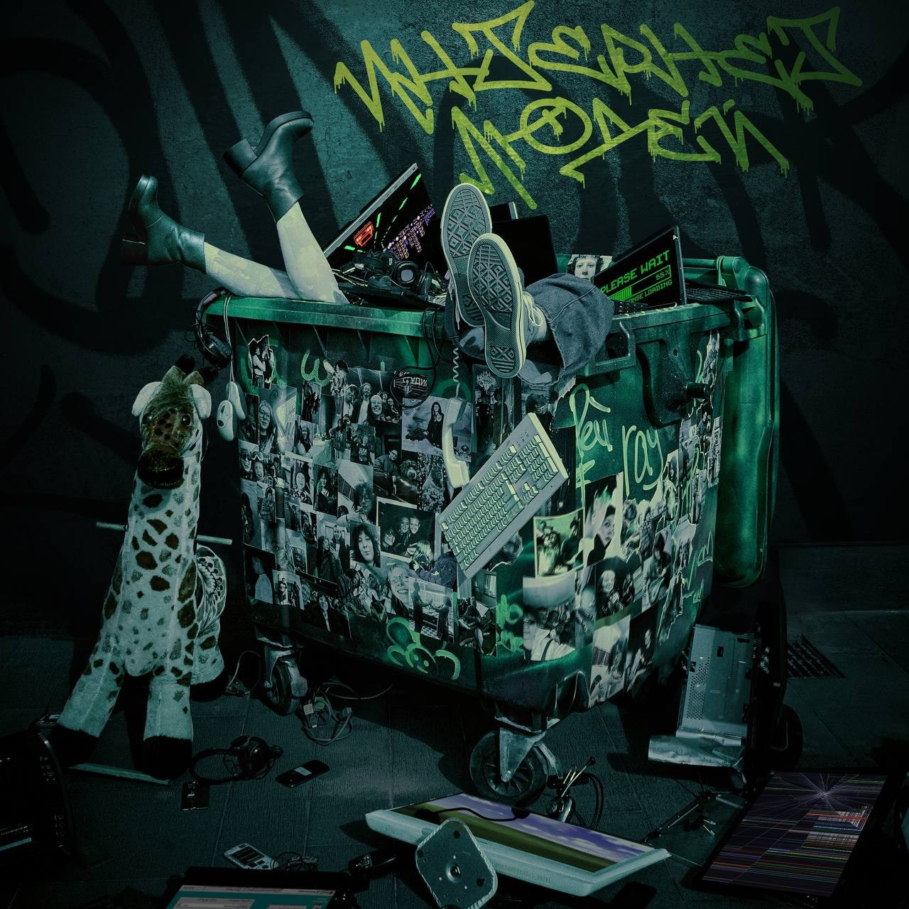 Обложка для артиста, подкаста или проекта — фотосъёмка в Москве | Никита Скрипник. Никита Скрипник — ТЕАТР В СТИЛЕ ФЭШН