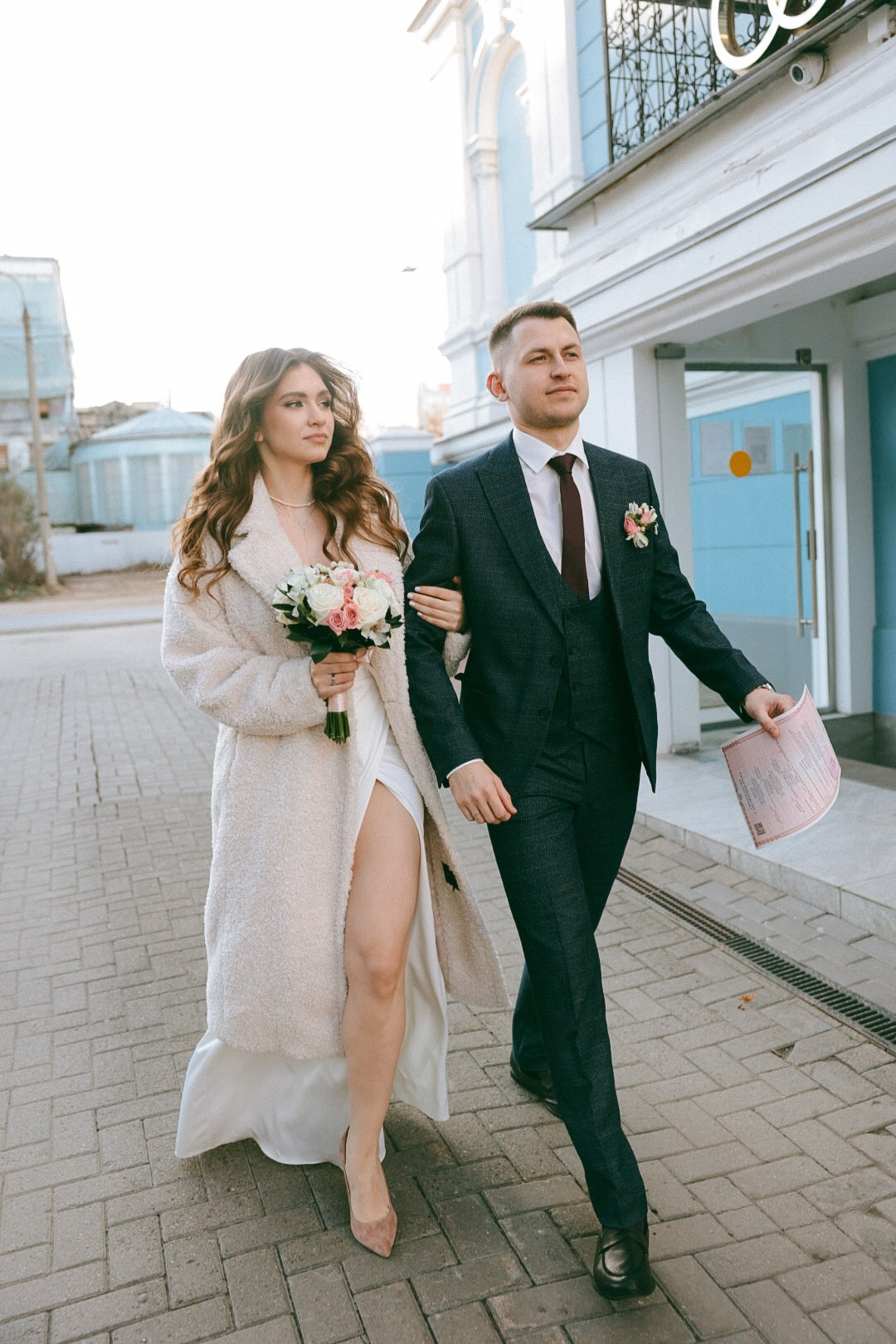 Денис и Мария. Фотограф Нижний Новгород