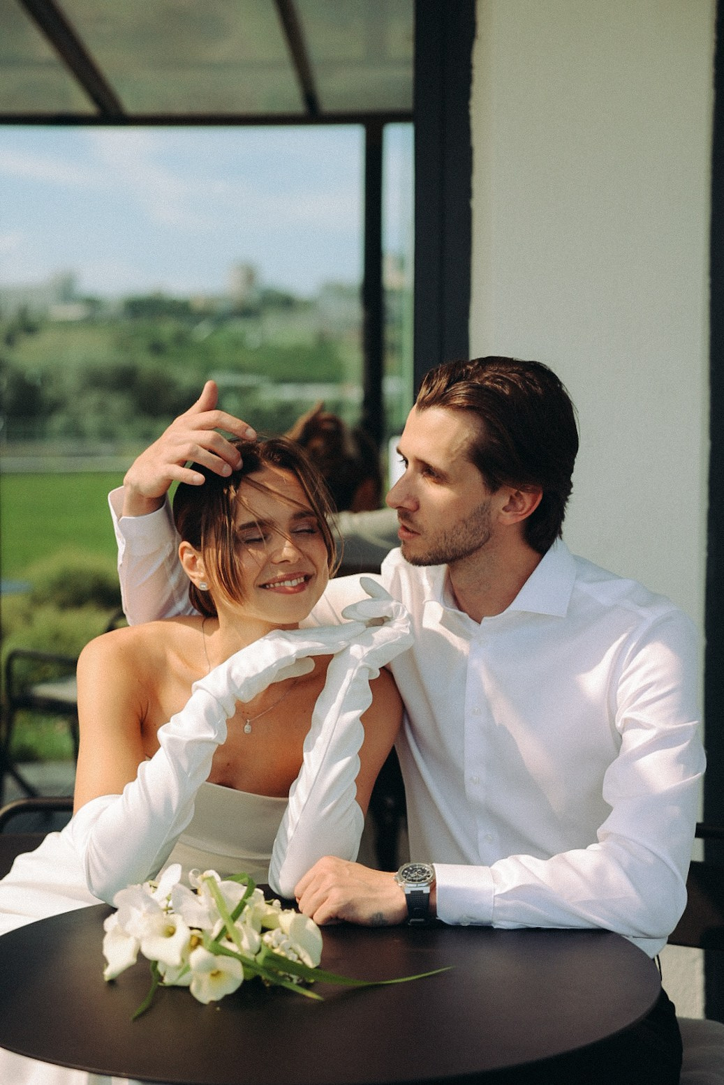 Антон и Ксюша. Фотограф Нижний Новгород