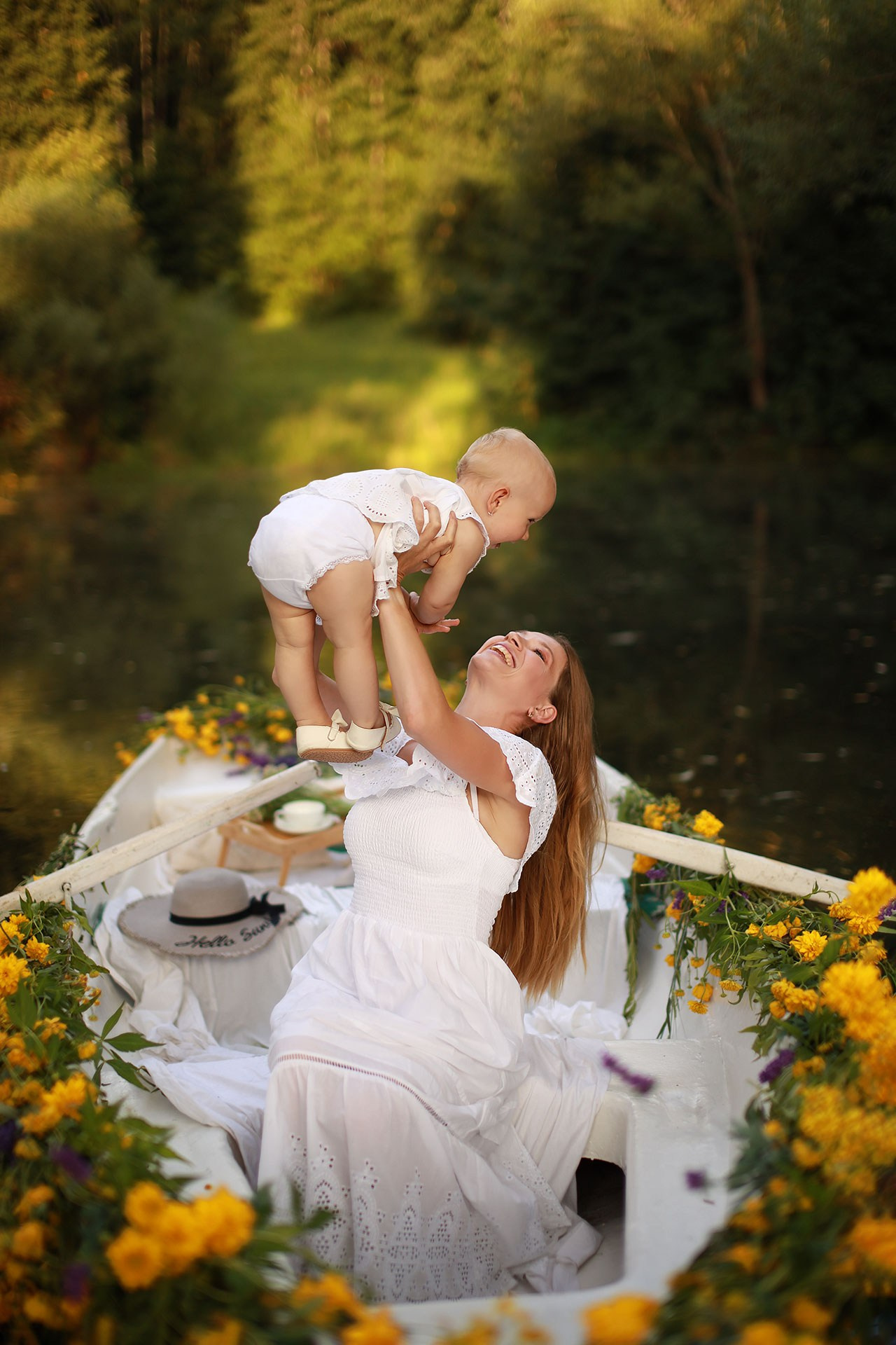 Семья. Семейный и детский фотограф-новорожденных Ярославль и Москва