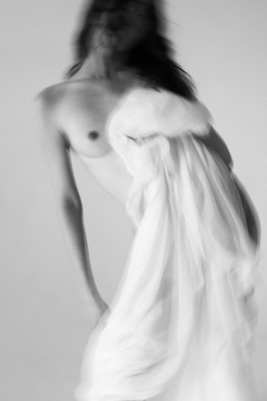 Обнаженное. Мастерская Демченко